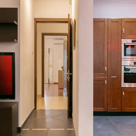 Apartman The Tranquil Estate In Swieqi Lux
