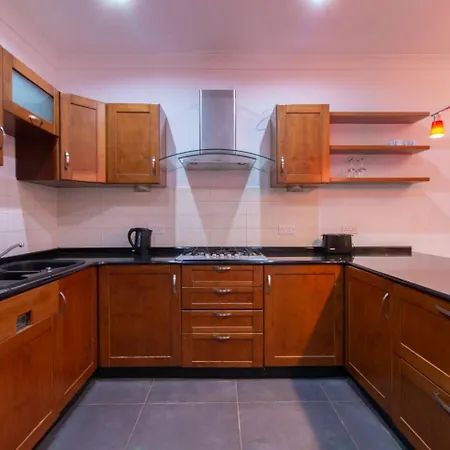 The Tranquil Estate In Swieqi Lux *