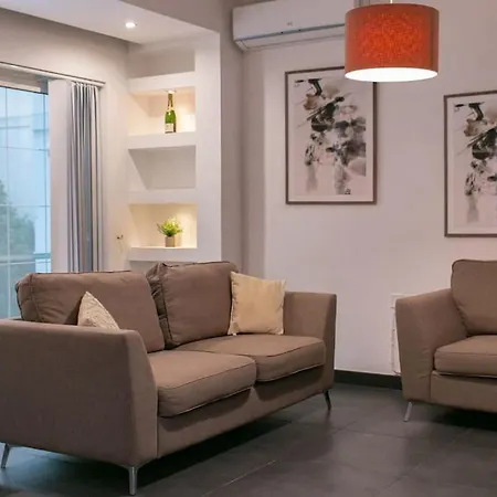 The Tranquil Estate In Swieqi Lux